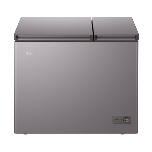 Haier 213L dual-temperature freezer OCC household refrigeration and freezing dual-purpose dual-temperature cabinet does not require frequent defrosting, first-level energy efficiency and freshness preservation FCD-213GHXPCDZ trade-in