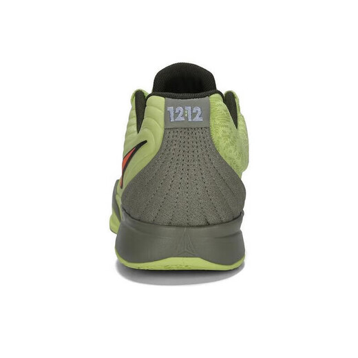 Nike Men's Shoes Ja 2 Morant Second Generation Hornet verde naranja verde Low Top Practice Basketball Shoes FD7327-701 42