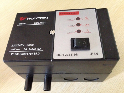 
Burner controller HK681-A Industrial ignitor HK681-B Automatic ignitor HK681-C HK68 HK681-B full set