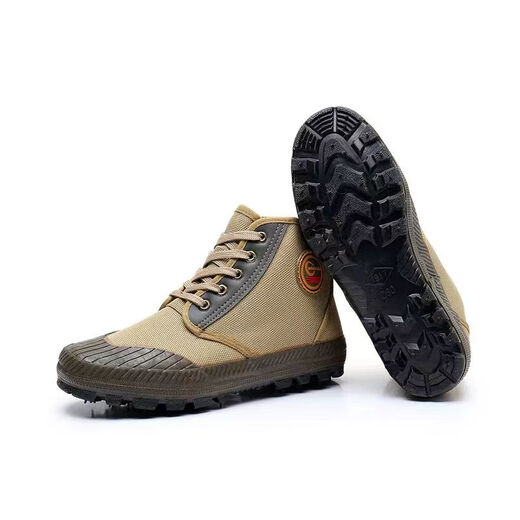 3531 zapatos de servicio de campo de combate especial zapatos tres a prueba de otoño zapatos de protección de mano de obra de otoño zapatos jiefang zapatos zapatos de goma zapatillas de goma al aire libre