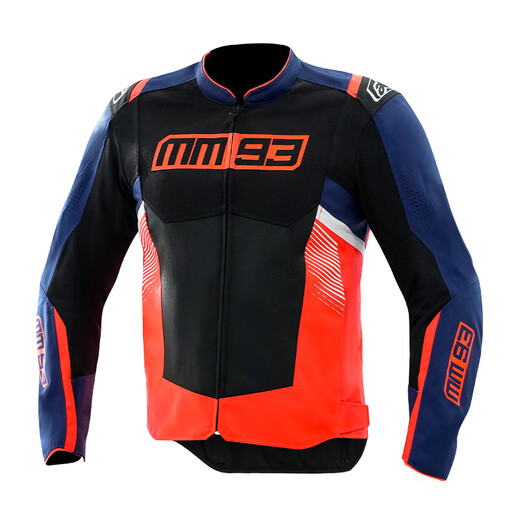 Alpinestars T-SPS V2 A Star Spring and Summer Motorcycle Riding Suit Mesh Breathable Knights Vêtements Motorcycle de moto