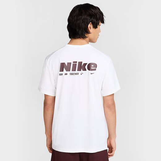 耐克（NIKE） 2025春男时尚潮流运动休闲短袖运动T恤上衣 HV4882-100 2XL