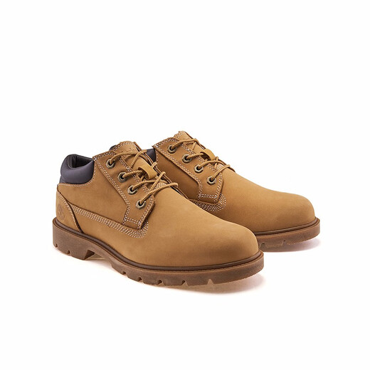 添柏岚（Timberland）马丁靴男鞋春季户外徒步登山鞋轻便防水皮革踢不烂大黄靴子A1P3L A1P3LW/建议拍小半码 41