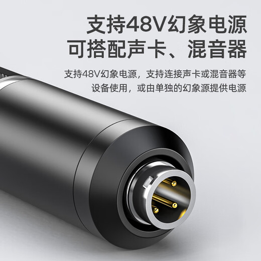 Flash PM320S live broadcast microphone anchor special game e-sports live singing and delivery condenser microphone noise reduction mobile phone computer recording professional microphone Flash PM320 PM320T (desktop model)