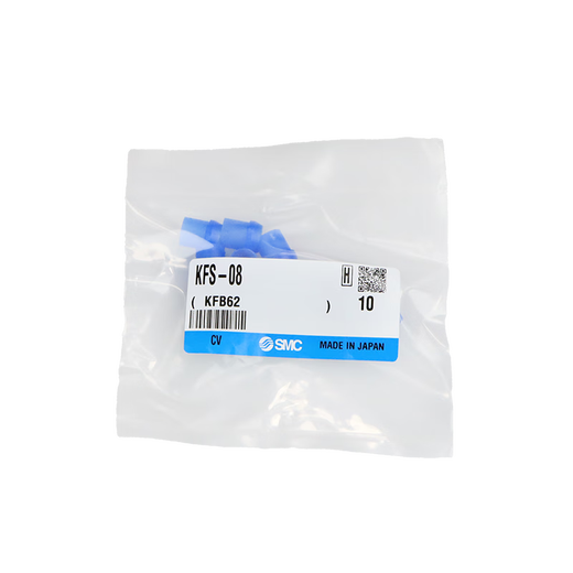 SMC embedded pipe joint pipe clamp KFS-04/06/08/10/12 KFS-06