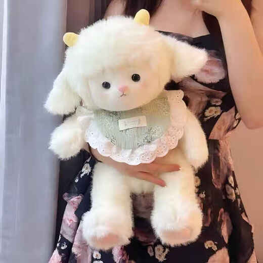 蓓斯曼兔子毛绒玩具女孩子娃娃小白兔子玩偶公仔布娃娃儿童玩具生日礼物 BABY兔 60厘米