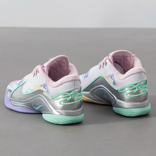 NIKE官方舰店男鞋 25夏新款LEBRON 22詹姆斯22比赛训练实战运动篮球鞋 FZ1098-100 40.5