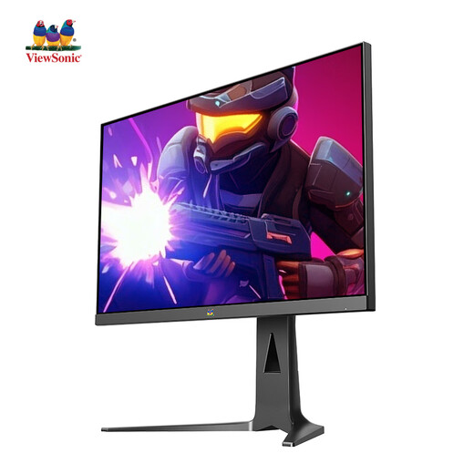 Youpai 27 pouces 2k natif 200 Super 210Hz HDR400 matériel basse bleu fastrips 500 nit (max) Highlight 1Ms e-sports monitor lift vx27g81