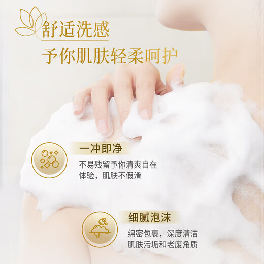 Keyouran Beauty Shower Gel (Quiet Fragrance) 550ml