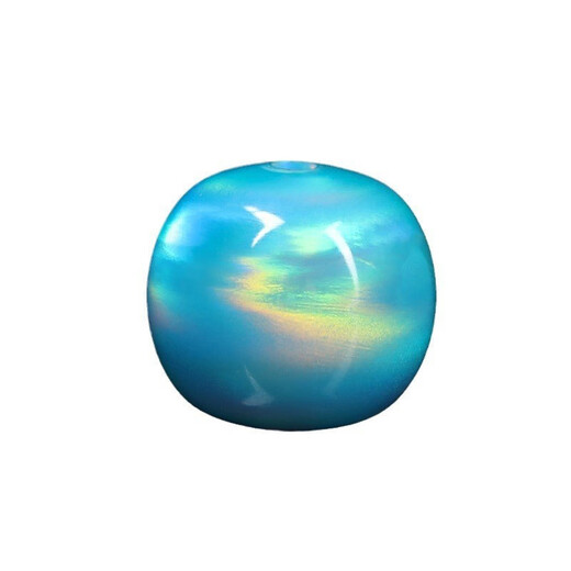 Knock Knock Love Opal old type beads loose beads play bracelet accessories single beads separated beads Opal Opal DIY accessories Iceland 6*7mm