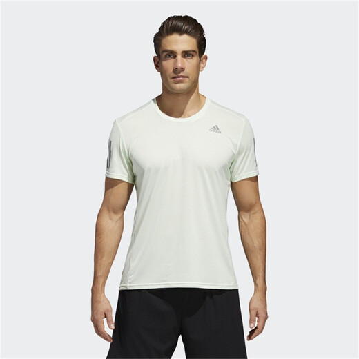 
Adidas men's sports training casual comfortable breathable short-sleeved T-shirt FK1591 FT2790 XL