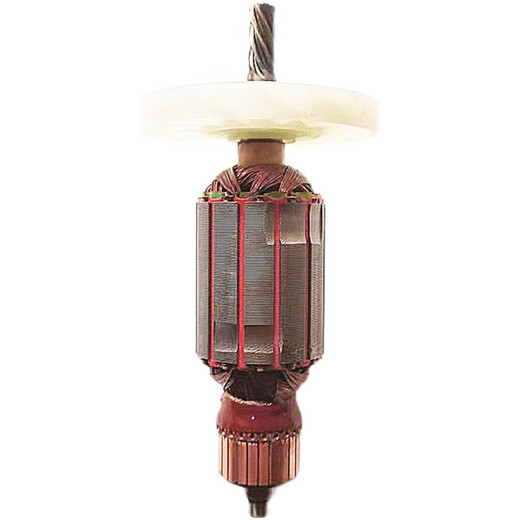 Wen Yijia Customized Hanchuan 6191 Huipu Yodun 8291 Aertago Taladro Taladro Rotor Estator Cepillo de carbono Accesorios de herramienta de alimentación Hanchuan 6191 Rotor (Fábrica original)