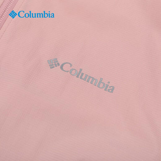 Columbia Zhang Jingyi Outdoor Equipment Columbia 25 New Women's Travel UPF50 Sunscreen Clothes Water Repellent Skin Clothes WR1872 659 Loose Style (160/84A) M