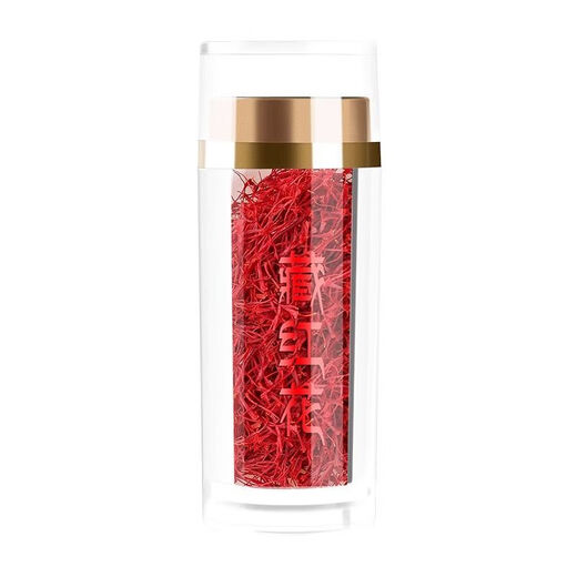 
Beijing Tongrentang Saffron Official Good Quality Special Tibet Zang Saffron Gift Box Iranian Saffron Chinese Medicinal Materials Soaked in Water (Dragon Head and Phoenix Tail) [Saffron * 1 Bottle]
