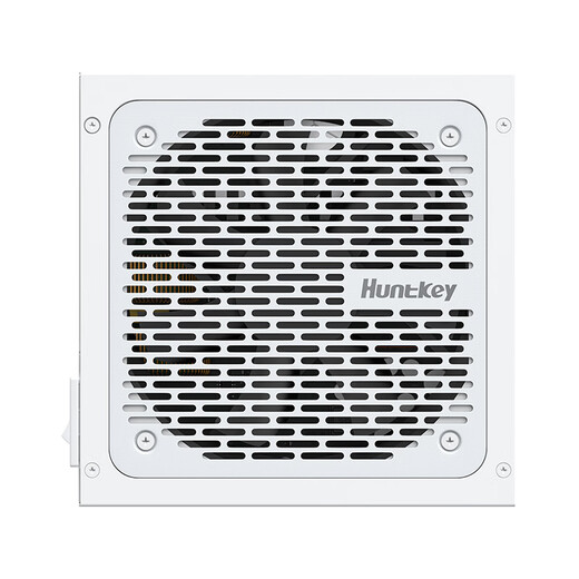 Huntkey Heavy Firepower AX1100G White Trident Gold Medal 1100W Netzteil (80PLUS Gold Medal Vollmodus/ATX3.1/PCIe5.1/Vollspannung/Dual-CPU-Netzteil)