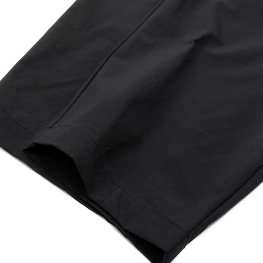 Adidas official men's pants Spring new ice silk quick-drying casual trousers fitness training quick-drying breathable sports pants men HE9908/quick-drying style/zipper pocket S