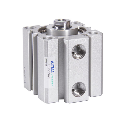 Airtac pneumatic thin cylinder SDA50/63/80/100X10/15X20X25X30X35X40*50X7 SDA50X10-inner teeth