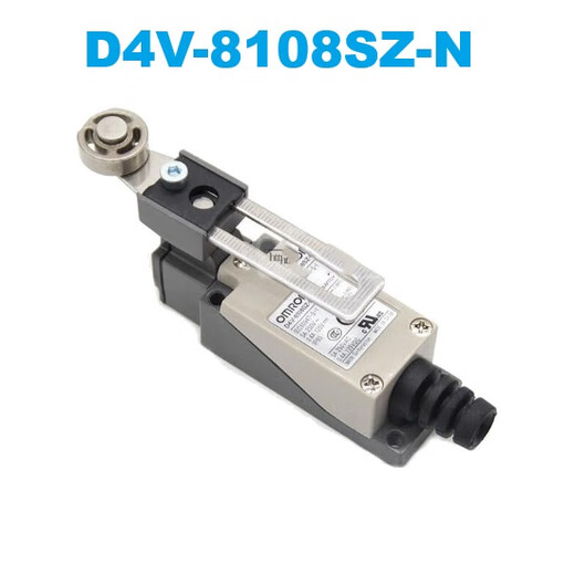 Omron limit switch D4V-8108SZ-N travel switch one open and one closed original OMRON