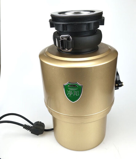 厨房食物垃圾处理器水池下水管道家庭搅拌餐余生活电器粉碎机