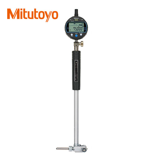 Mitutoyo日本三丰进口内径百分表杆量表 511标准款 160-250mm配千分表/511-725-20