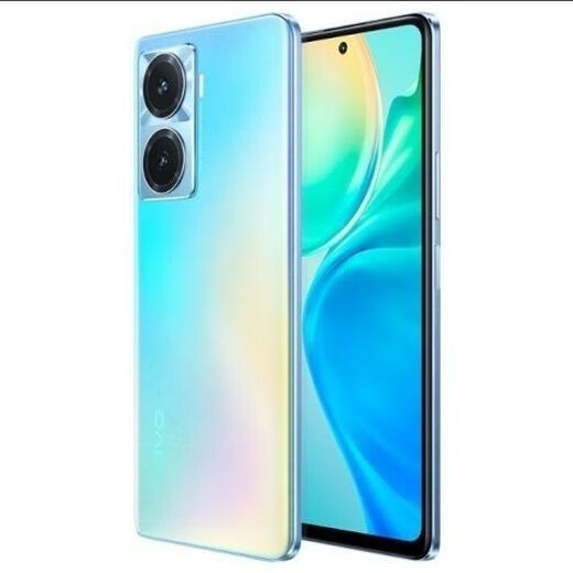 Vivoy77 Network complet 5G 120Hz dimensité 930 Étudiant de jeu pas cher téléphone mobile y77 Jingyan Black 12 Go + 256 Go