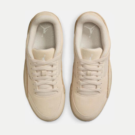 Nike Nike [大发发] WMNS Jordan Jordan Flight Court Basketball Shoes FZ9854-200 39