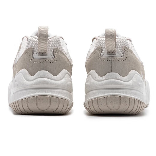 Nike (Nike) Официальная женская обувь 2025 Летняя новая технология Hera Sports Retro Dad обувь кроссовки. Случайная обувь DR9761-002 Phantom Grey 36