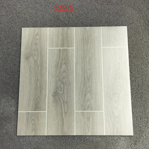 600x600木纹砖仿古砖客厅卧室地板砖餐厅阳台哑光防滑耐磨地板砖 6628