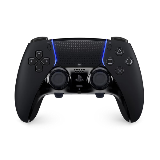 PlayStationPS5 Elite Controller DualSense Edge Wireless Controller PS5 Edge Elite Controller Midnight Black