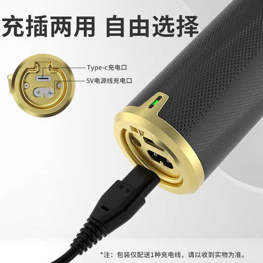 Jin Chong Shi Dog Electric Clipper Pet Shaver Hair Clipper Electric Clipper Shaver Cat Hair Trimmer Basic Model