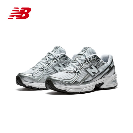 New Balance NB 25 ans Nouveaux chaussures pour hommes Chaussures pour femmes Casual Retro Running Sports Dad Shoes U740WM2 U740WN2-D [2025 Nouveau modèle] 43 (275 mm)