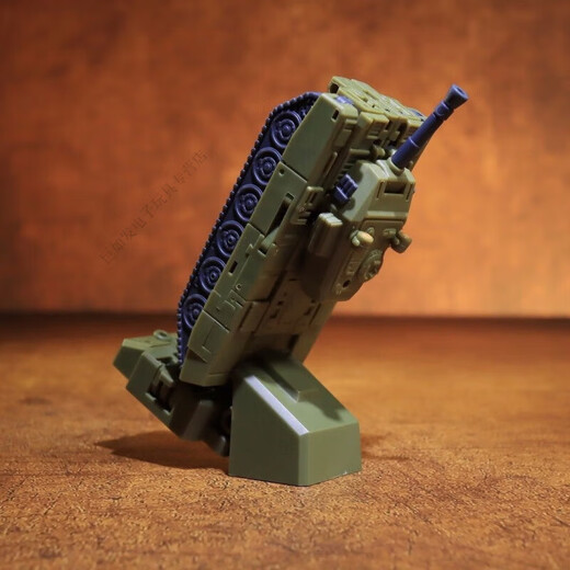 魔方 吵闹 MS-TOYS 混天豹G1版 ms-B51 小比例 变形玩具 合体G1版 idw诈骗