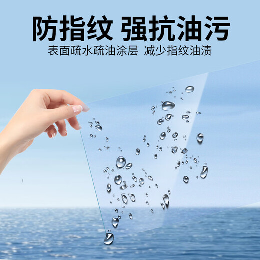 卡迪贝苹果MacBookPro屏幕膜抗蓝光保护膜macbookair磨砂防反光mac笔记本电脑膜M2防阳光防辐射护眼贴膜 老款苹果Air13.3寸(A1369/A1466) 磨砂防蓝光防反光（1片装）