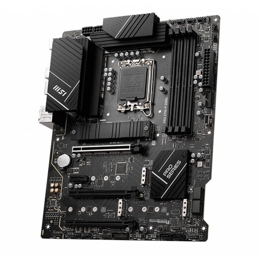 微星（MSI） B760 Z790 主板 搭 英特尔 i7 主板CPU套装 板u套装 PRO Z790-P WIFI DDR5 i7 13790F