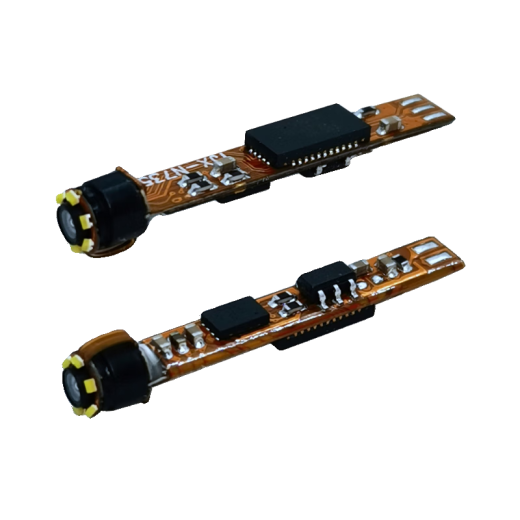 Ji litian personalizado OV9734 Diámetro 3.5 mm Alta definición 100W Píxeles Módulo industrial Módulo Stock 88 Profundidad de campo Módulo de 15-100 mm 720p