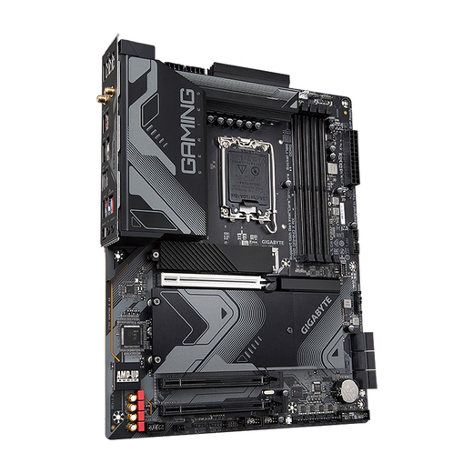 ASUS MSI Gigabyte B660M Z690 Z790 Soporte de placa base usada Intel 12 13 CPU de 14a generación B660M Gaming V20 White