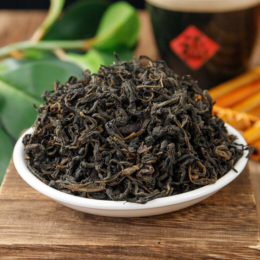 徽京华尊 国药药材 青钱柳100克金钱柳叶茶送礼礼品养生茶饮