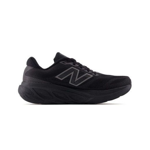 NEW BALANCENB official 25 new sports shoes men's shoes breathable and cushioned Fresh Foam X running shoes 880 v15 series black M880K15 44 (foot length 28cm)