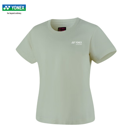 Yonex Yonex uniforme de badminton vêtements de sport pour hommes yy 16671CR T-shirt à manches courtes absorbant la transpiration short série de protection de l'environnement T-shirt pour femme 16835BCR couleur menthe XL