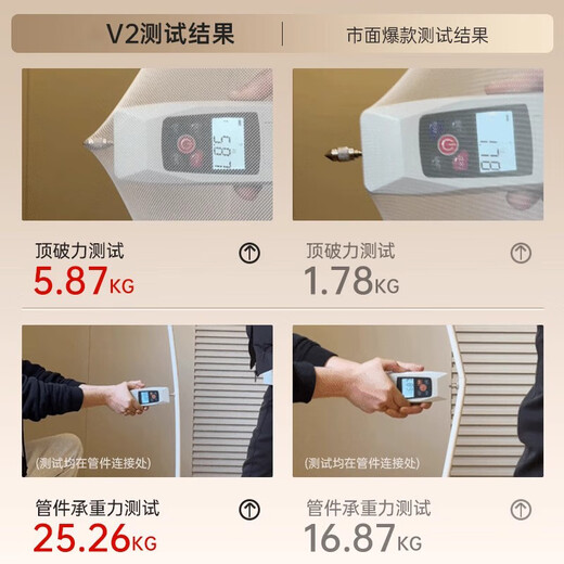 He Jiangong German V2 Anti-fall Pattern Net Baby 2025 New Special Children's Mosquito Net Home Bedroom Baby Anti-Fall Bed Full Bottom German Seiko Anti-fall Mosquito Net V2 Top with Single 1.5m*2.0m Bed