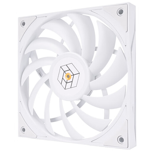 ThermRight (limin) TL-H12015W Motor à six pôles triphasé S-FDB V2 Port de 120 mm Féline d'épaisseur de 150 mm 1900 RPMW 4pin Speed ​​Regulation