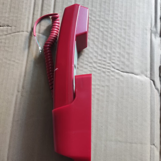Yiai Fire Phone Telefonerweiterung DH9272 Feuer Telefonerweiterung mit Yiai DH9261B Host DH9272 Feuerwehrtelefon (Jack