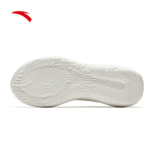 ANTA Shenxing Lite丨Women's Sports Shoes 2025 Winter New Versatile Lightweight Cushioning Training Shoes 122527713 Ivory White-1 36