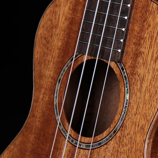 Mai Jack Ulaulele Veener Mahogany Взрослые дети новички Uklili маленькая гитара 21-дюймовая U-11+ Большой подарочный пакет