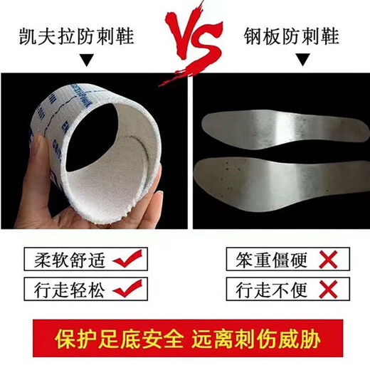 BOFENG BOVFN 3527 Genuino Profesional Seguro de trabajo de trabajo a prueba de punzones zapatos para hombres para hombres RESISTENCIA RESISTENCIA RESISTANTE Trabajo de construcción que absorbe sudor de sudor Jiefang Zapatos de caucho Profesional Punchure Pintew 36 Tamaño de zapato estándar Positivo