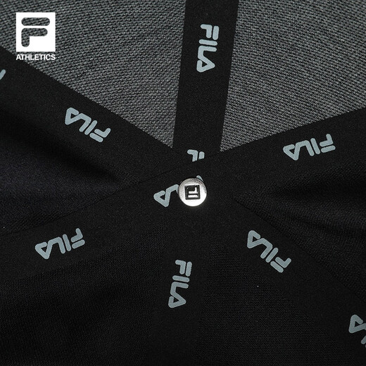 FILA Official [Grand Slam Hat] Couple Baseball Cap 2025 Fitness Sports Hat Sun Hat Baseball Cap