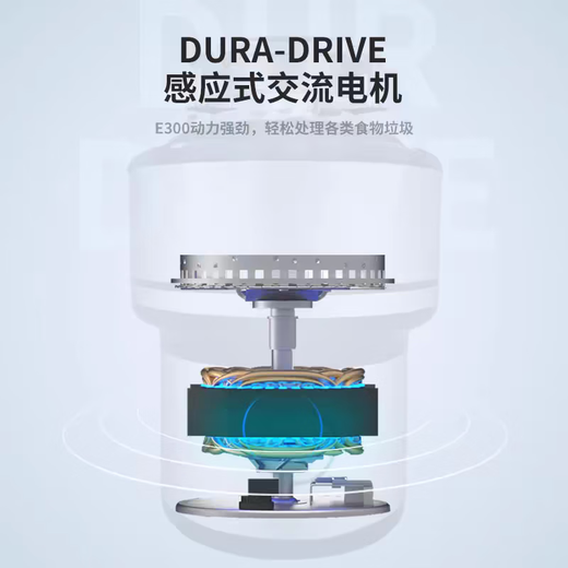 InsinkEasy US original imported InsinkEasy garbage disposer InsinkEasy E300