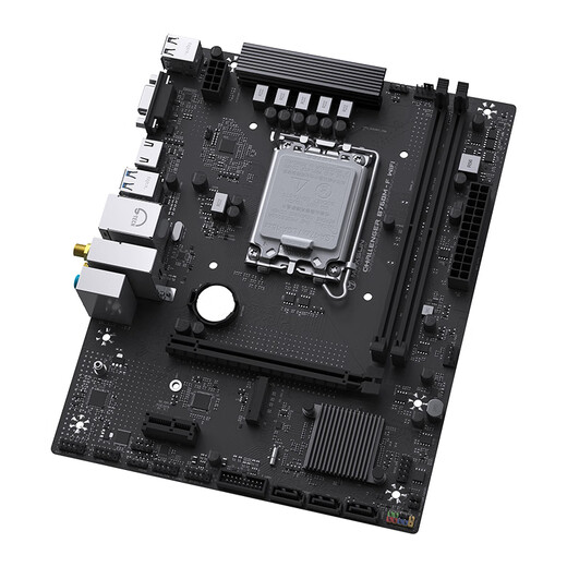 铭瑄MS-挑战者B760M-F WIFI电脑主板+英特尔(Intel) i5-13490F 酷睿13代 主板CPU套装