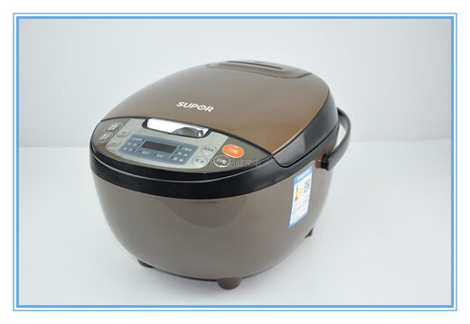 苏泊尔电饭煲柴火饭CFXB40FC829D-75电饭煲智能预约电饭锅商用电饭煲 苏泊尔CFXB40FC829D-75电饭煲