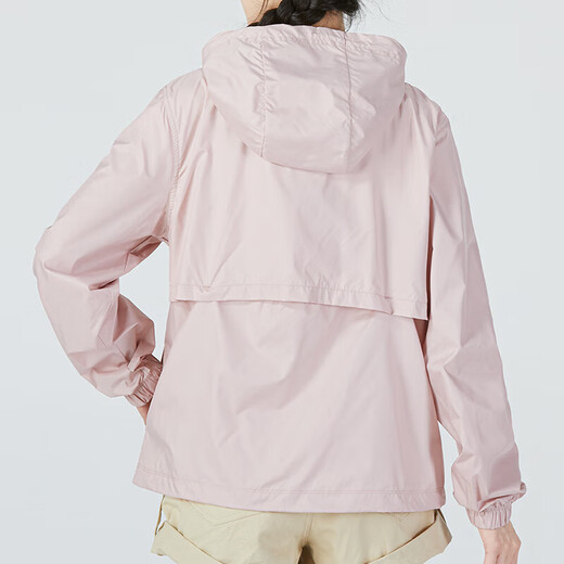 
Nike (NIKE) women's clothing 2025 summer new sportswear trendy fashion woven quick-drying windbreaker casual jacket jacket DM6180-601/suggested to take a small size M